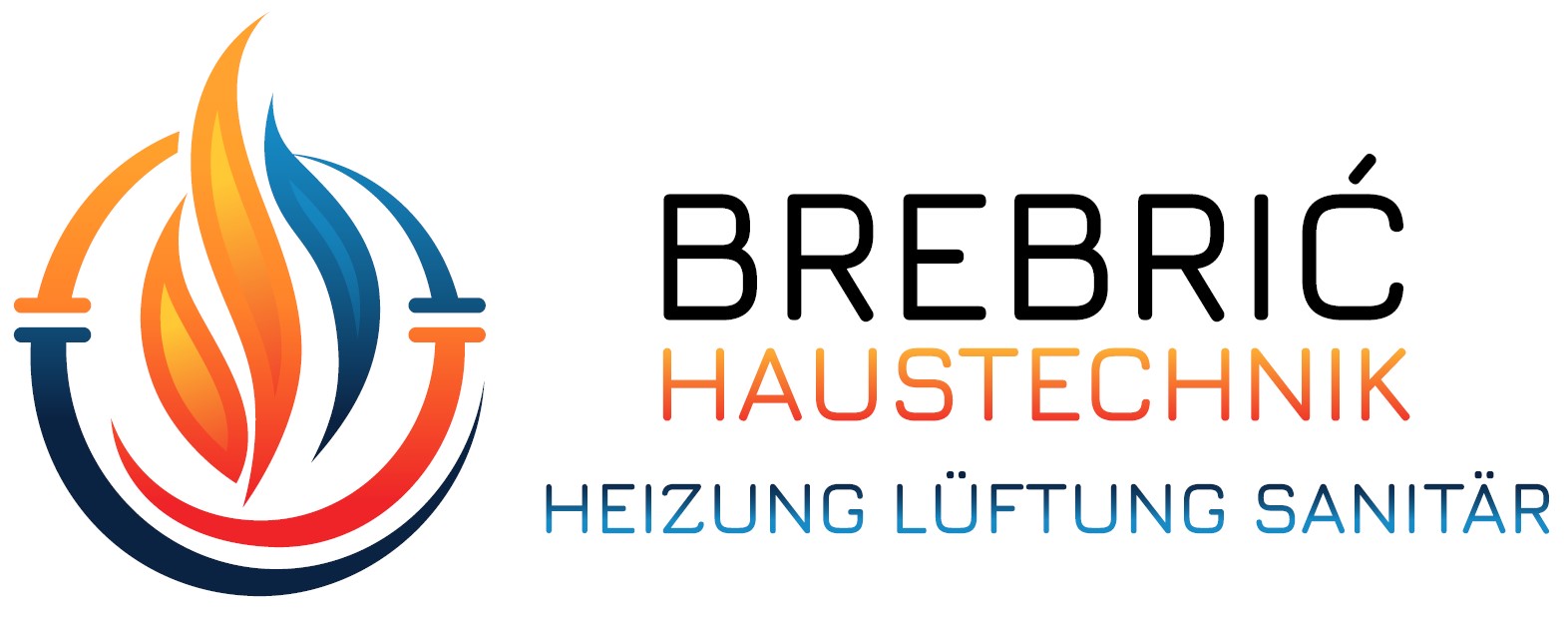 Brebric Haustechnik I Heizung I Sanitär I München Logo